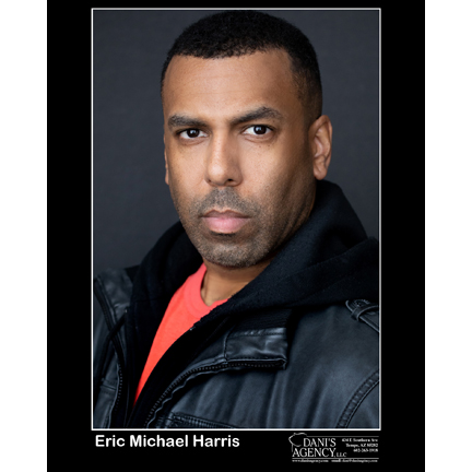 Eric Michael Harris