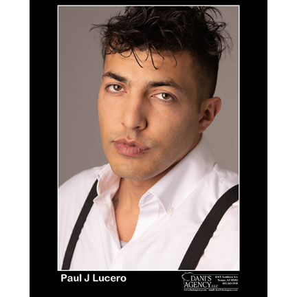 PAUL J LUCERO search picture