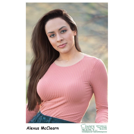 ALEXUS MCCLEARN search picture