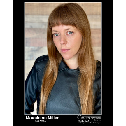 MADELEINE MILLER search picture