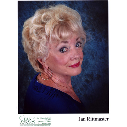 JAN RITTMASTER search picture