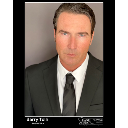 BARRY TOLLI search picture