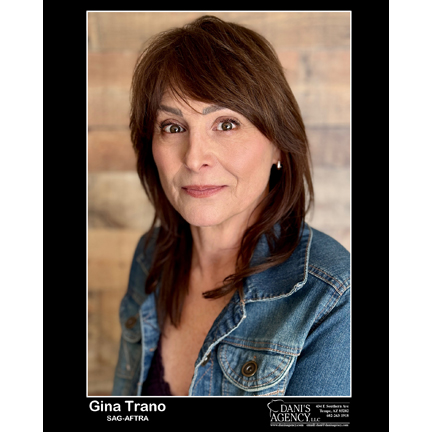 GINA TRANO search picture