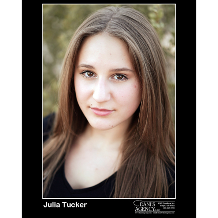 JULIA TUCKER search picture